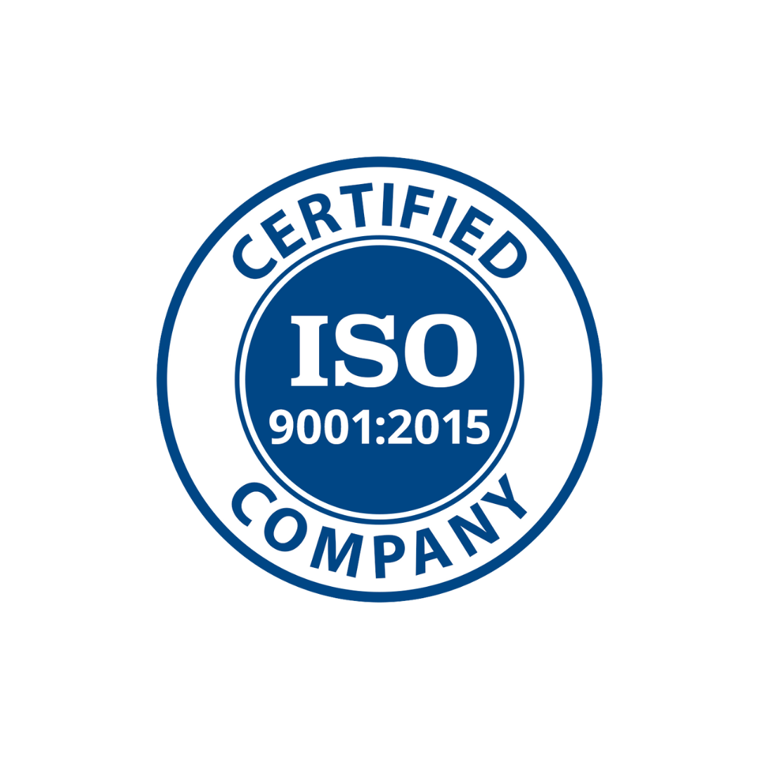 ISO Certificate